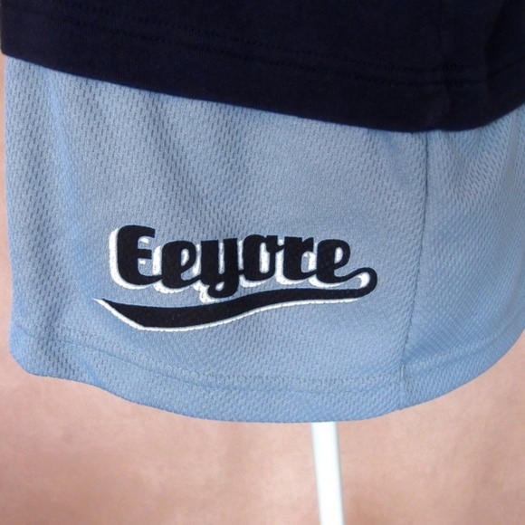 Adorable Disney Eeyore Top 18/20 - Picture 5 of 8